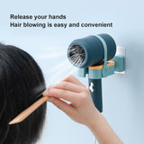 Adjustable Hair Dryer Holder