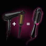 Revlon Salon One-Step Hair Dryer & Volumizer $48.99 ONLY TODAY