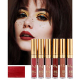 Beauty Glazed™ Original Matte Liquid Lipstick Set of 6