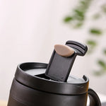 Portable Stainless Steel Coffee Thermal Mug
