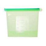 (FREE SHIPPING) Eco Friendly Silicone Reusable Food Bag