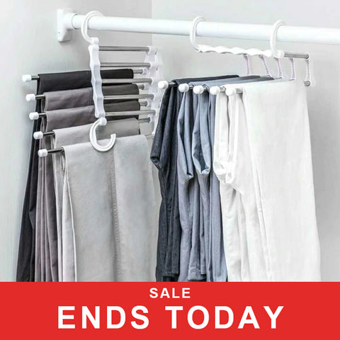 (FREE SHIPPING NOW🔥) | AtlasWaves™️ Clothes Rack