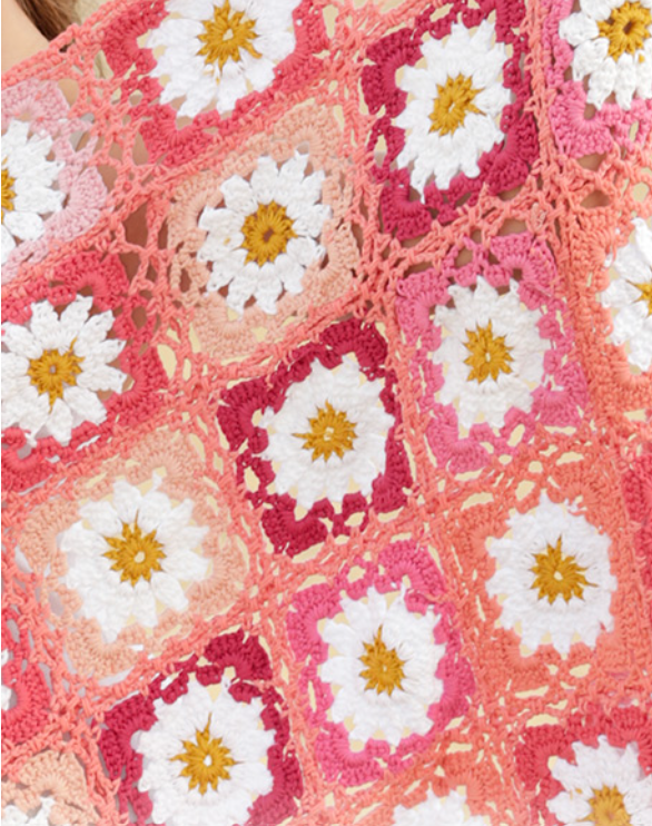 Screenshot 2026-10-30 173240 Colorful Floral Granny Square Blanket Crochet Pattern – Afghan PDF